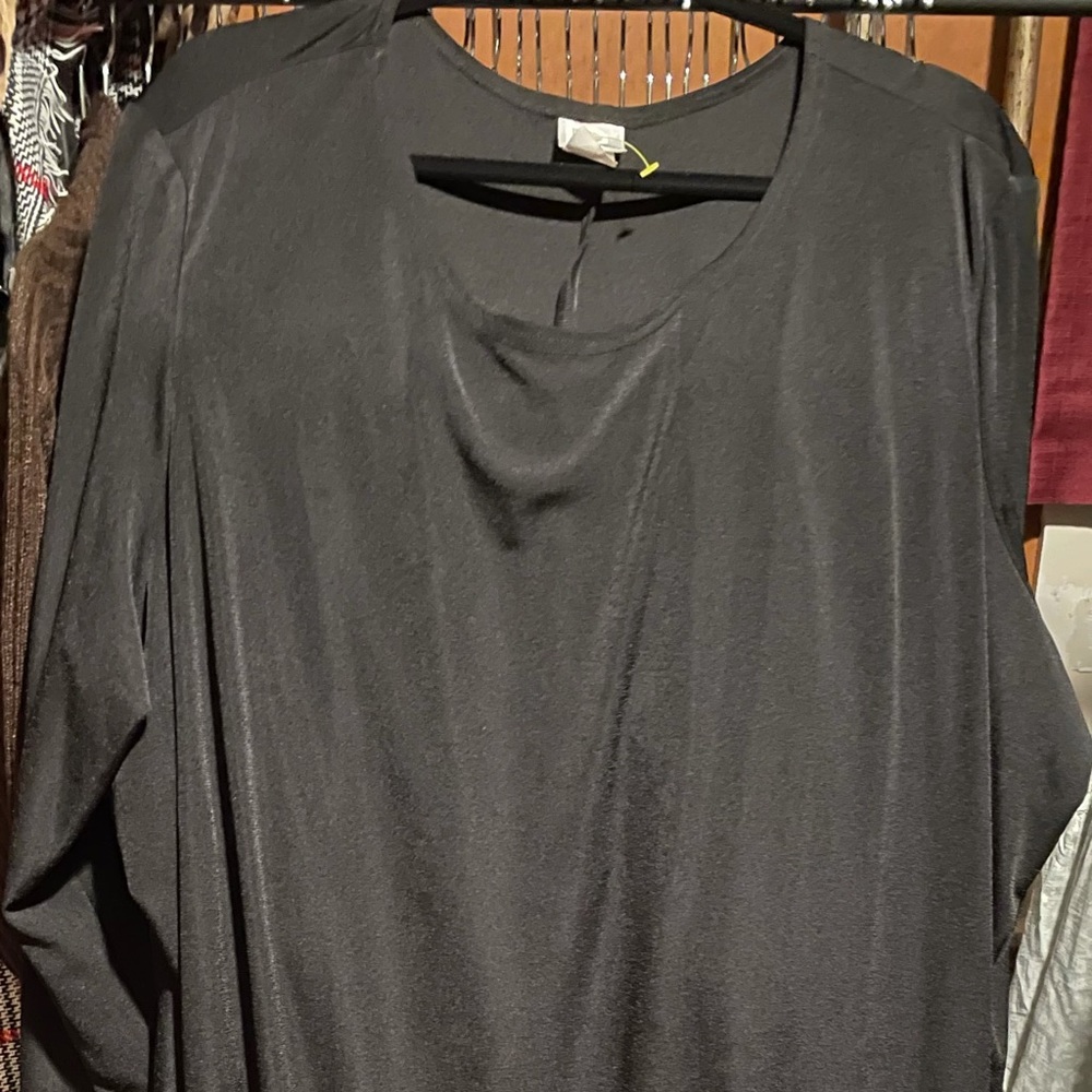 2x Roaman’s Fringed Blouse